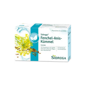Fenchel-Anis-Kümmeltee